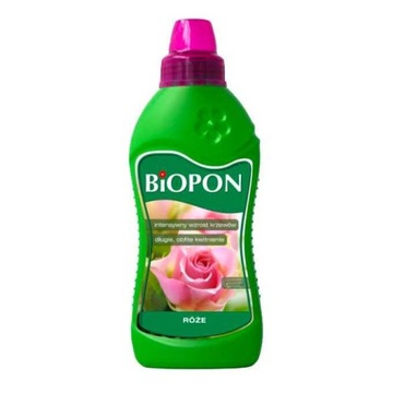 BIOPON Nawóz Odżywka do Róż 1l