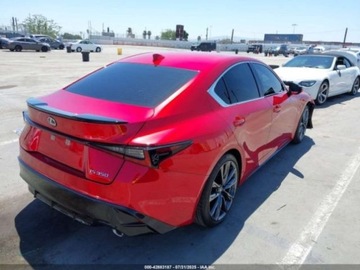 Lexus IS III 2024 Lexus IS 350 F SPORT, 2024r., 3.5L 3.5 Benzyna 311KM, zdjęcie 3