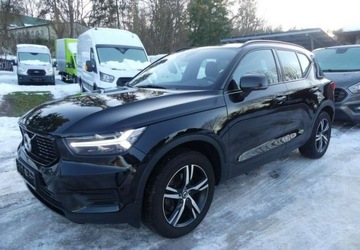 Volvo XC40 Crossover 2.0 T4 190KM 2020 Volvo XC 40 Volvo XC40 XC40 T4 AWD R-Design Navi Kamera RfK Leder F. VAT23, zdjęcie 1
