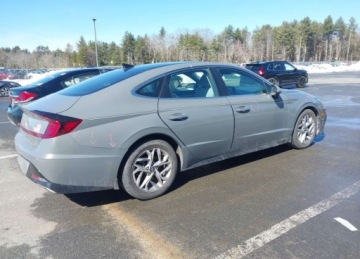 Hyundai Sonata V 2021 Hyundai Sonata 2021r., Sel, 2.5L, od ubezpieczalni 2.5 Benzyna 194KM, zdjęcie 3