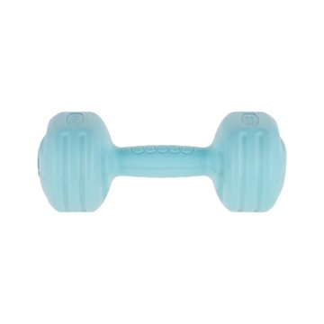 Hantelki bitumiczne zestaw hantli 20kg 2x1kg 2x2kg 2x3kg 2x4kg REBEL