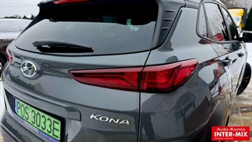 Hyundai Kona I Crossover Electric 39,2 kWh 136KM 2020 Hyundai Kona Automat niski przebieg 100 bezwypadkowa Elektryczny 136KM, zdjęcie 14