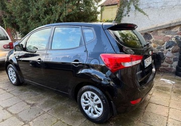 Hyundai ix20 Mikrovan Facelifting 1.4 MPI 90KM 2017 Hyundai ix20 Hyundai ix20 1.4 Premium 1.4 Benzyna 90KM, zdjęcie 9