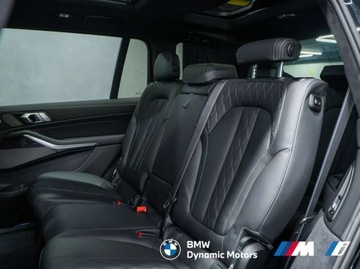 BMW X7 SUV Facelifting 3.0 40d 352KM 2025 BMW X7 xDrive40d 352 KM mHEV - DEMO 2025 - M Pro - Hak Holowniczy 3.0, zdjęcie 22
