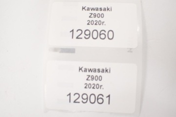 Kawasaki Z900 20- Левый переключатель