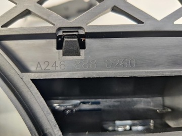 MASKA MERCEDES W246
