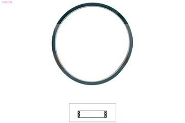 ПРОКЛАДКА ТЕРМОСТАТА EPS