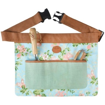 Набор инструментов 4 шт.: Лопатка, Вилка, Резак + Ремень.