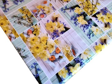 CERATA OBRUS WIELKANOCNY 100x140 WIELKANOCNA