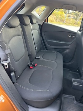 Renault Captur I Crossover Facelifting 0.9 Energy TCe 90KM 2018 Renault Captur 0.9 Benzyna Klimatronic, zdjęcie 12