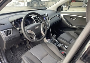 Hyundai i30 II Wagon Facelifting 1.4 MPI 100KM 2016 Hyundai i30 Hyundai i30 1.4 Comfort 1.4 Benzyna 100KM, zdjęcie 8