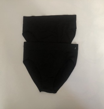 OUTLET DAMSKIE MAJTKI FIGI BEZSZWOWE PRIMARK 34/36 2-SZT