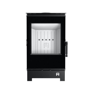 Piec wolnostojący Koza na drewno Lynx S 6,5 kW