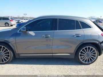 Mercedes GLA II 2022 Mercedes-Benz GLA amg 45, 2022r., 4x4, 2.0L 2.0 Benzyna 382KM, zdjęcie 7