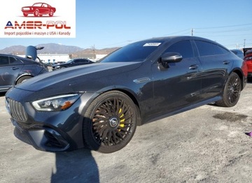 Mercedes AMG GT C190 2019 Mercedes-Benz AMG GT 63 S 2019 4.0l 4.0 Benzyna 630KM