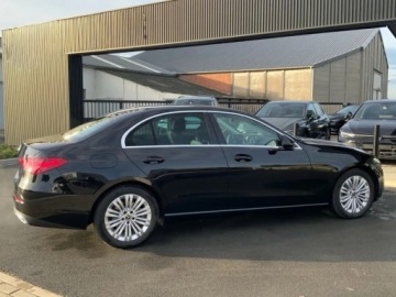 Mercedes Klasa C W206 Limuzyna 1.5 200 204KM 2026 C Klasa 200 4-Matic Avantgarde 1.5 (204KM) 2026, zdjęcie 2