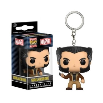 FUNKO POCKET BRELOK MARVEL WOLVERINE