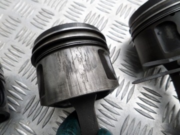 CITROEN JUMPER 2.2 HDI ПОРШЕНЬ С ШАТУНОМ