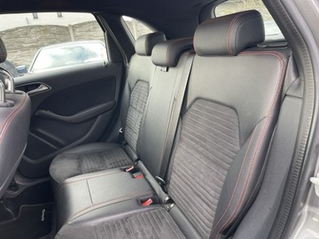 Mercedes Klasa B W246 Sports Tourer Facelifting 1.5 180 d 109KM 2017 Mercedes B 180 Automat Skóra Klimatronik LED, zdjęcie 9