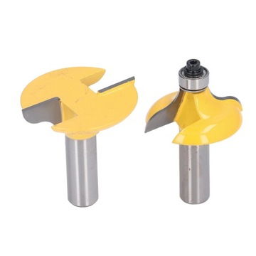 2 ШТ. ФОРМА РЕЗКИ ПО ДЕРЕВУ 12,7 ММ