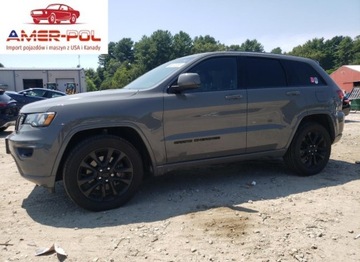 Jeep Grand Cherokee IV 2021 Jeep Grand Cherokee Laredo 2021 3.6l 3.6 Benzyna 293KM