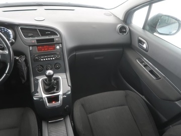 Peugeot 5008 I Minivan 1.6 VTi 120KM 2010 Peugeot 5008 1.6 VTi, GAZ, Klima, Tempomat,ALU, zdjęcie 7