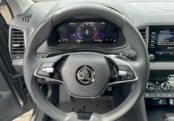 Skoda Karoq Crossover Facelifting 1.5 TSI ACT 150KM 2023 Skoda Karoq 1.5 TSI ACT 150 KM 7 DSG Style 1.5 Benzyna 150KM, zdjęcie 16