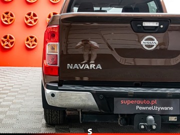 Nissan Navara IV Double Cab 2.3 190KM 2018 NISSAN Navara 2.3 dCi Tekna Pickup 190KM 2018, zdjęcie 24