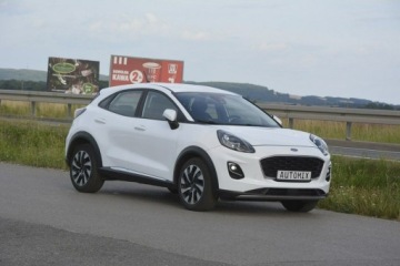 Ford Puma II 2023 Ford Puma nawi full led gwarancja doinwestowany, zdjęcie 12