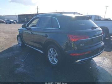 Audi Q5 II 2022 Audi Q5 Premium 45 Tfsi S Line Quattro S Tronic 2022 2.0l 2.0 Benzyna 261KM, zdjęcie 3