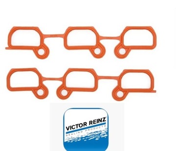 USZCZELKA KOLEKTORA BMW M52 M54 E46 E39 E53 E60 X3