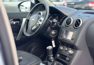 Nissan Qashqai I Crossover 2.0 140KM 2010 Nissan Qashqai GWARANCJA 2.0 Benzyna 141KM, zdjęcie 13
