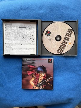 Дикое оружие NTSC-J # 2