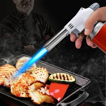 ГАЗОВАЯ ГОРЕЛКА ДЛЯ КАРТРИДЖА, РЕГУЛИРУЕМОЕ ГАЗОВОЕ ЗАЖИГАНИЕ