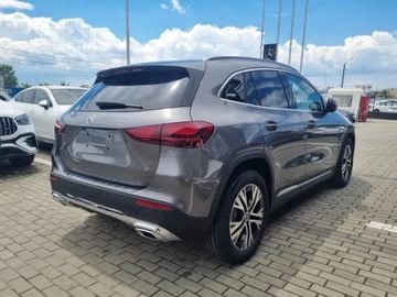 Mercedes GLA II Off-roader Facelifting 2.0 220 190KM 2025 GLA 220 4-Matic Progressive 2.0 (190KM) 2025, zdjęcie 4