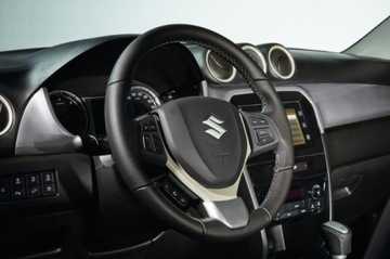 NAKŁADKA KIEROWNICY KOŚĆ SŁONIOWA SUZUKI VITARA