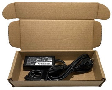 ОРИГИНАЛЬНЫЙ БЛОК ПИТАНИЯ HP 65 Вт 19,5 В 3,33 А 7,4x5,0 PIN