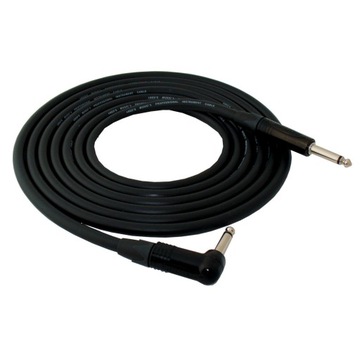Kabel Gitarowy Studio Jack-J Kątowy NEUTRIK 1,5m