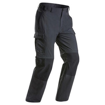 Мужские трекинговые брюки Forclaz MT100 2в1