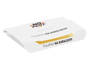 СИЛЬНАЯ ЛОВУШКА ДЛЯ ТАРАКАН И ТАРАКАН 2 УПАКОВКИ БЕЗ ВРЕДИТЕЛЕЙ