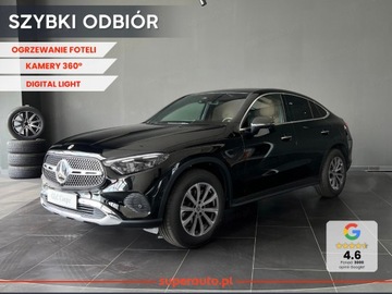 Mercedes GLC C254/X254 Coupe 2.0 200 204KM 2025 GLC Coupe 200 4-Matic Avantgarde 2.0 (204KM) 2025