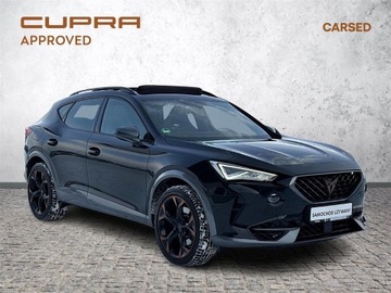 Cupra Formentor Crossover 2.0 TSI 310KM 2022 Cupra Formentor 2.0TSI 310KM 4Drive VZ DSG l Beats, zdjęcie 39