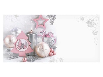 KOPERTA OZDOBNA NA PIENIĄDZE DŁUGA ŚWIĘTA