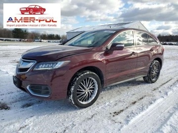 Acura RDX II 2018 Acura RDX Acura RDX AWD