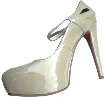 38,5 Nine West szpilki 13cm na stopę 24,5 cm