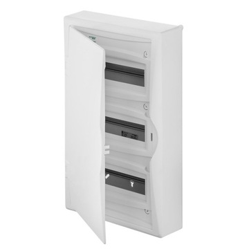 Rozdzielnica modułowa 3x12 n/t ECONOMIC BOX RN