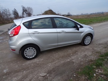 Ford Fiesta VII Hatchback 3d Facelifting 1.6 TDCi 95KM 2014 FORD FIEST 1.6 TDCI Z NIEMIEC ZAMIANA, zdjęcie 9