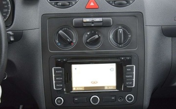 Volkswagen Caddy III Furgon 1.9 TDI 75KM 2010 Volkswagen Caddy 1.9 TDI Navi Klima 5-Osobowy 2 KPL KOL Pdc Sprowadzony, zdjęcie 29