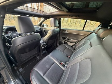 Kia Sportage IV SUV Facelifting 1.6 CRDI 136KM 2020 Kia Sportage 1.6CRDI 136 KM GT-Line mHEV Max Opcja, zdjęcie 21