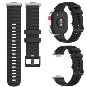 Silikonowy Pasek Opaska do Huawei Watch FIT 3 |KOLORY DO WYBORU